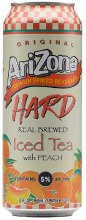 Arizona Hard Pch Tea 22oz